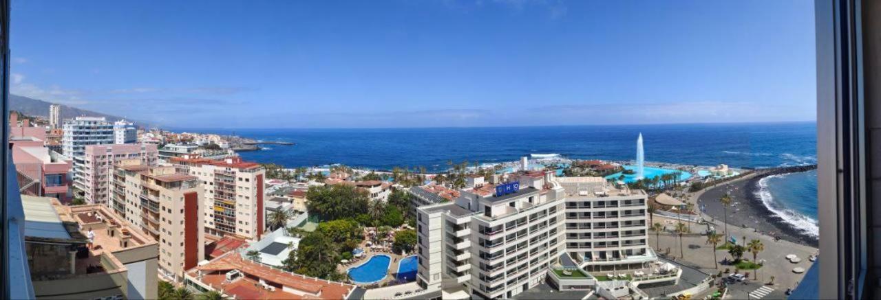 Le Terrazze 11 Apartment Puerto de la Cruz  Exterior foto