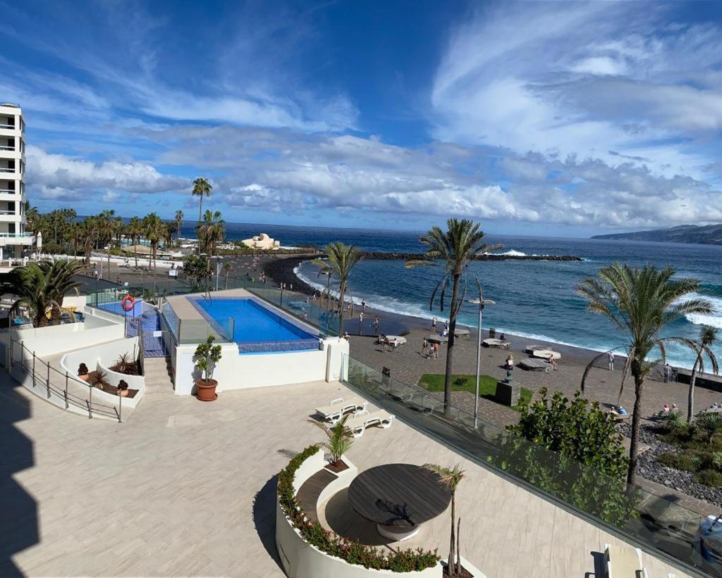 Le Terrazze 11 Apartment Puerto de la Cruz  Exterior foto